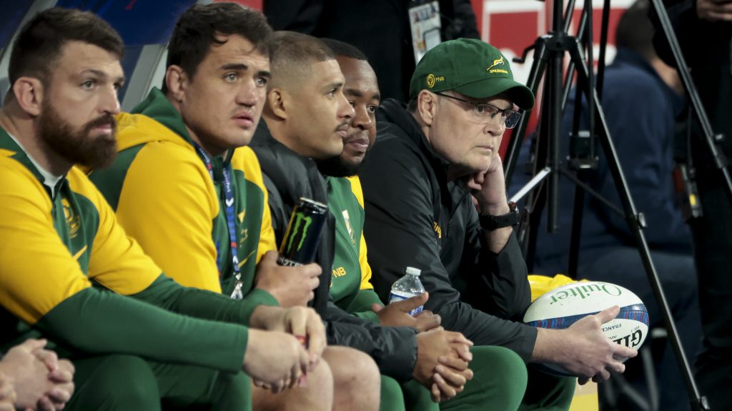 Steve Hansen: Veteran Boks might call it quits on Erasmus ahead of 2027
