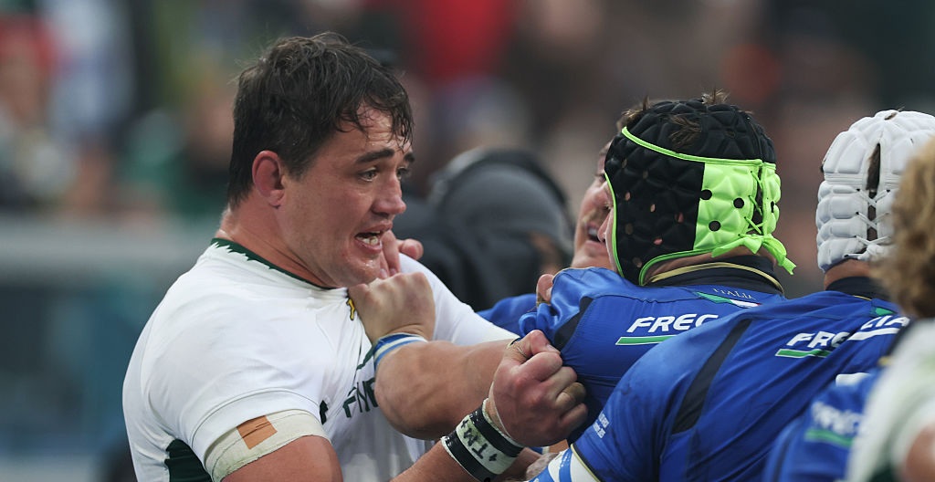 Rassie Erasmus backs Eddie Jones over scheduling criticism, voices frustration over red cards — image 1