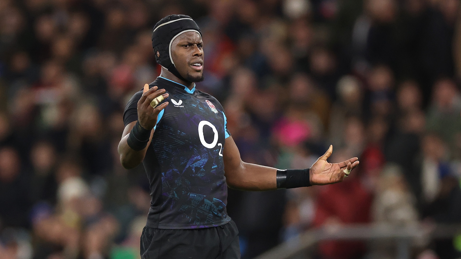 Springboks break record set by rivals England