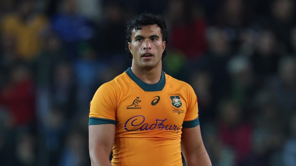 Kieran Read on whether Joseph-Aukuso Suaalii would make the All Blacks