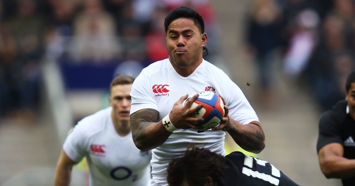 Manu Rgc It's time to put Manu memories in the shade: George Ford