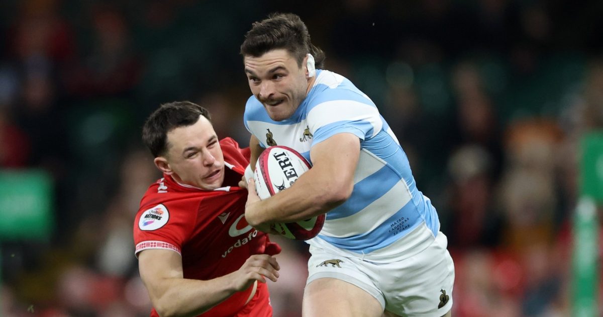 Argentina player ratings vs Wales | Quilter Nations Series 2025