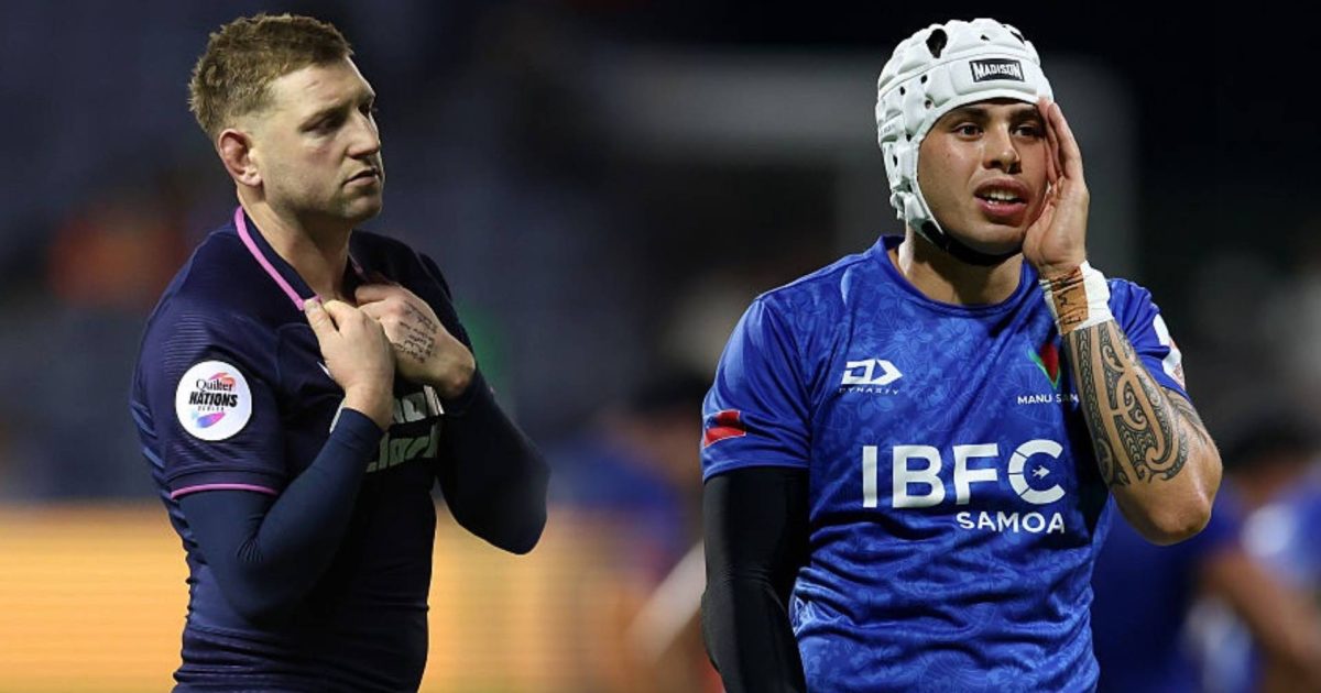 Les quatre groupes de tête de série de la Coupe du Monde de Rugby confirmés