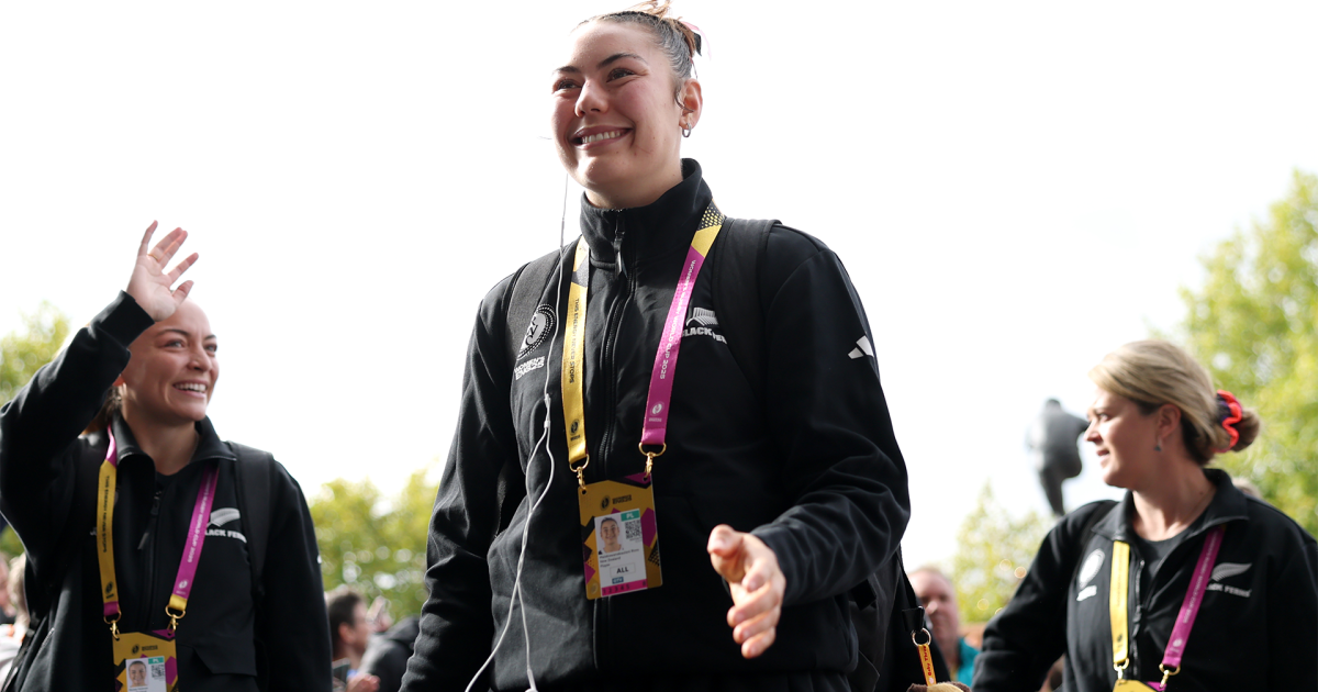 Why ‘FOMO’ inspired Roos to join Trailfinders for PWR campaign