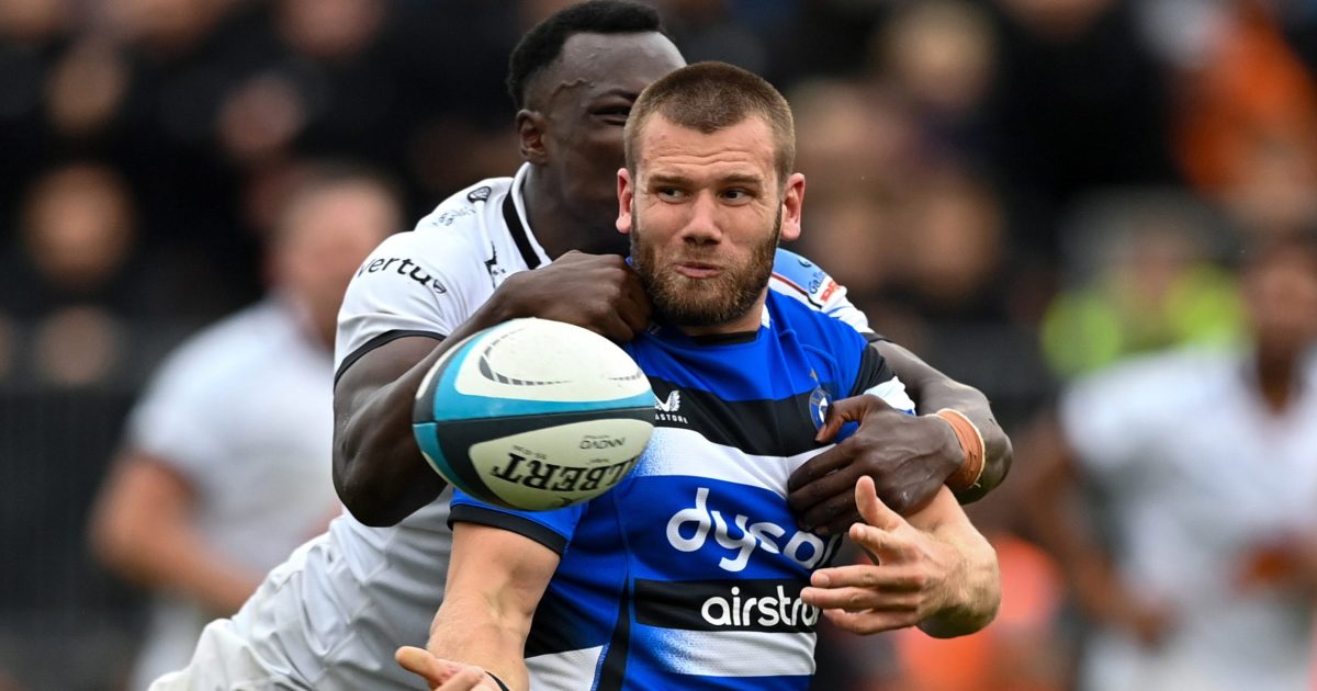 Bath Cup captain Will Butt pitches in with cheeky Leicester dig
