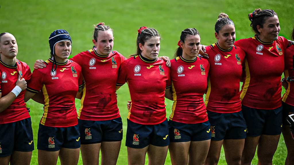 Spain announce one-off Test against rising women's rugby nation