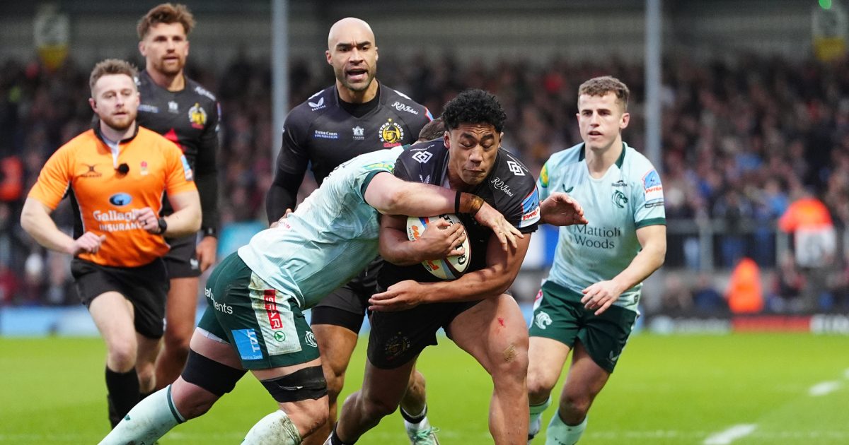 ‘He’s physical, he’s abrasive, very game-smart… England can’t ignore him’