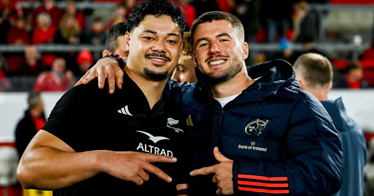 The All Blacks XV’s dominance is nice, but is it helpful?