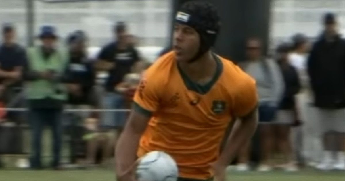 New Zealand U18 Boys fight back from 17-0 but can’t catch electric Australia