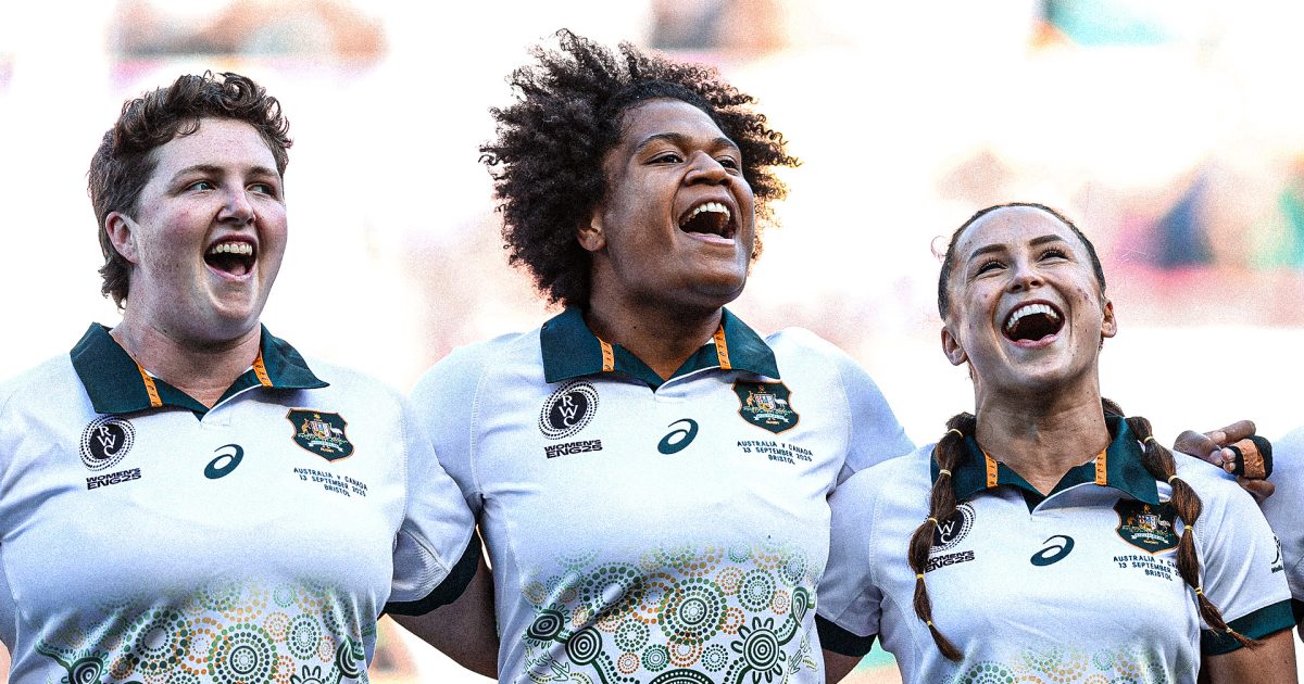 Top 5 players of 2025: Australia Women