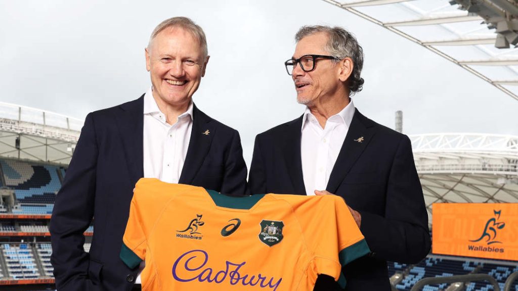 Les Kiss understands what Joe Schmidt didn't about the 'Australian way'