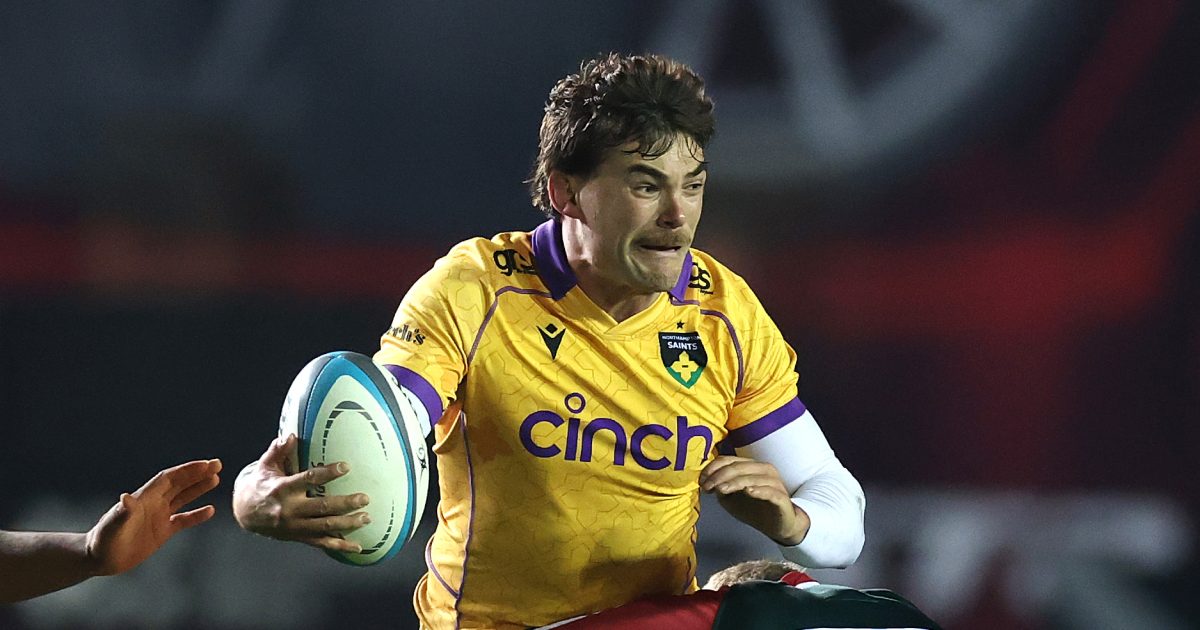 George Furbank reveals special diet in bid to make Rugby World Cup