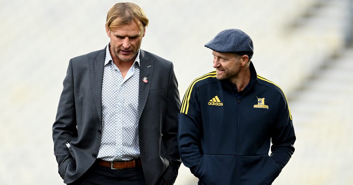 Pat Lam blasts 'archaic' process that lost the All Blacks Tony Brown