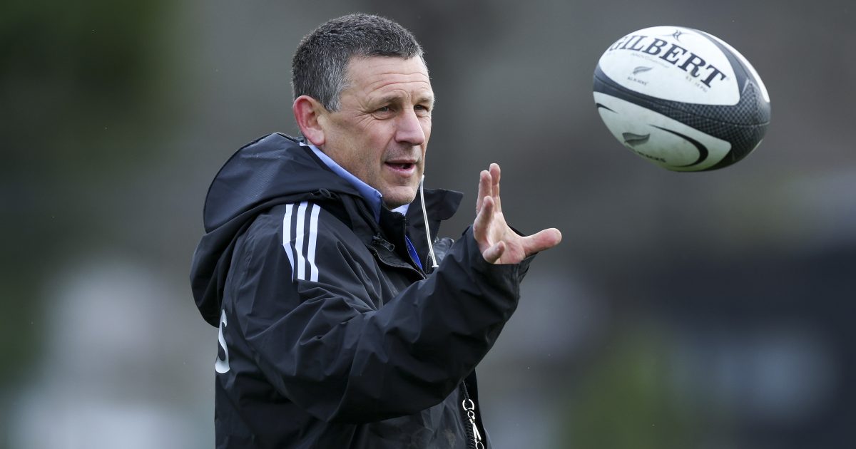 Clark Laidlaw explains how Jason Holland’s Hurricanes return came about