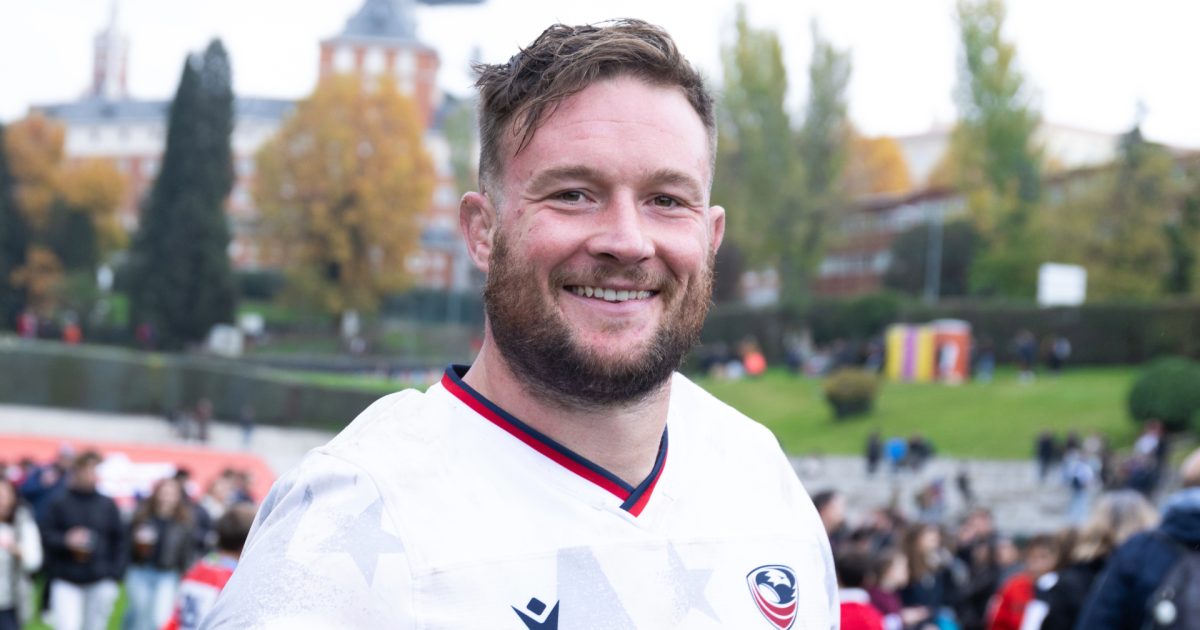 Australian-born USA Eagles prop secures MLR move to Chicago Hounds