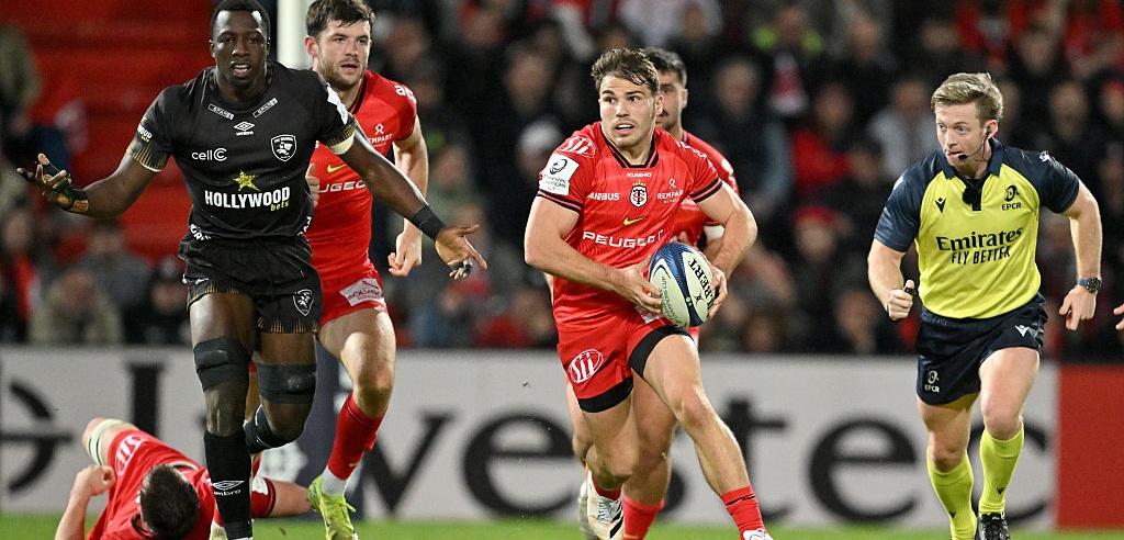 ‘We’ve prepared as if he’s playing the best rugby of his life’