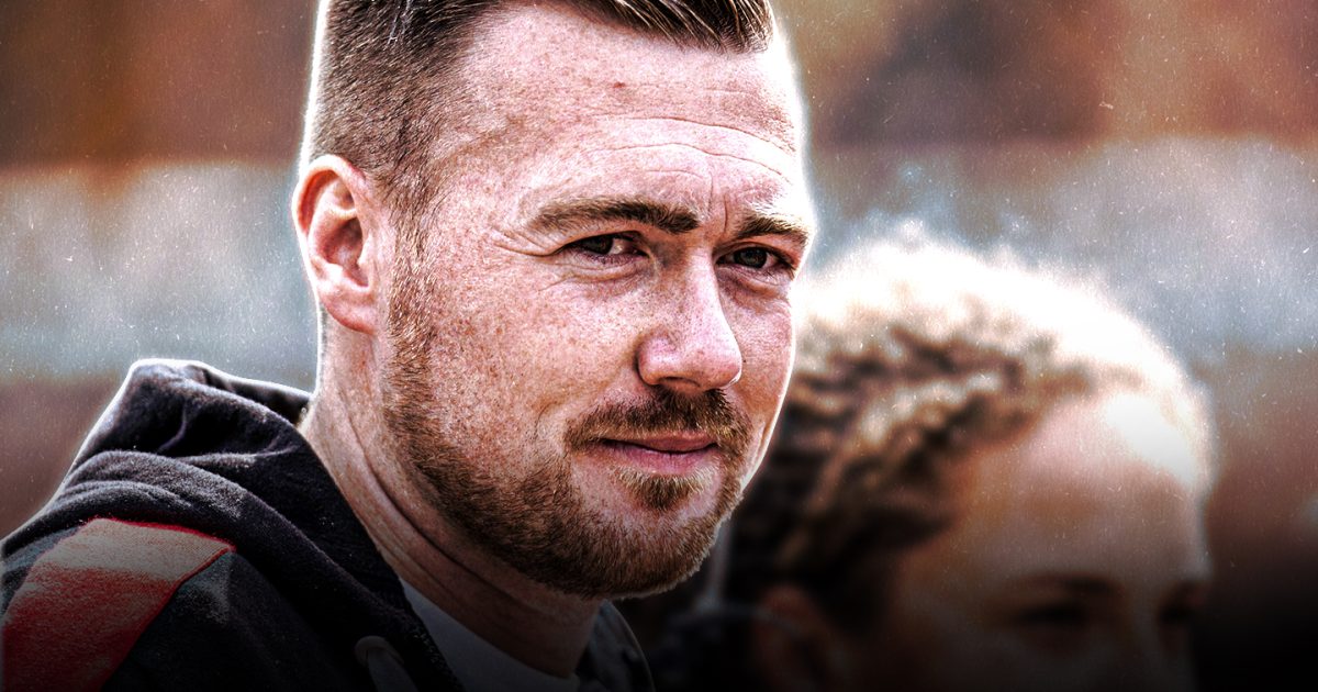 the man from Skerries charged with leading Eagles