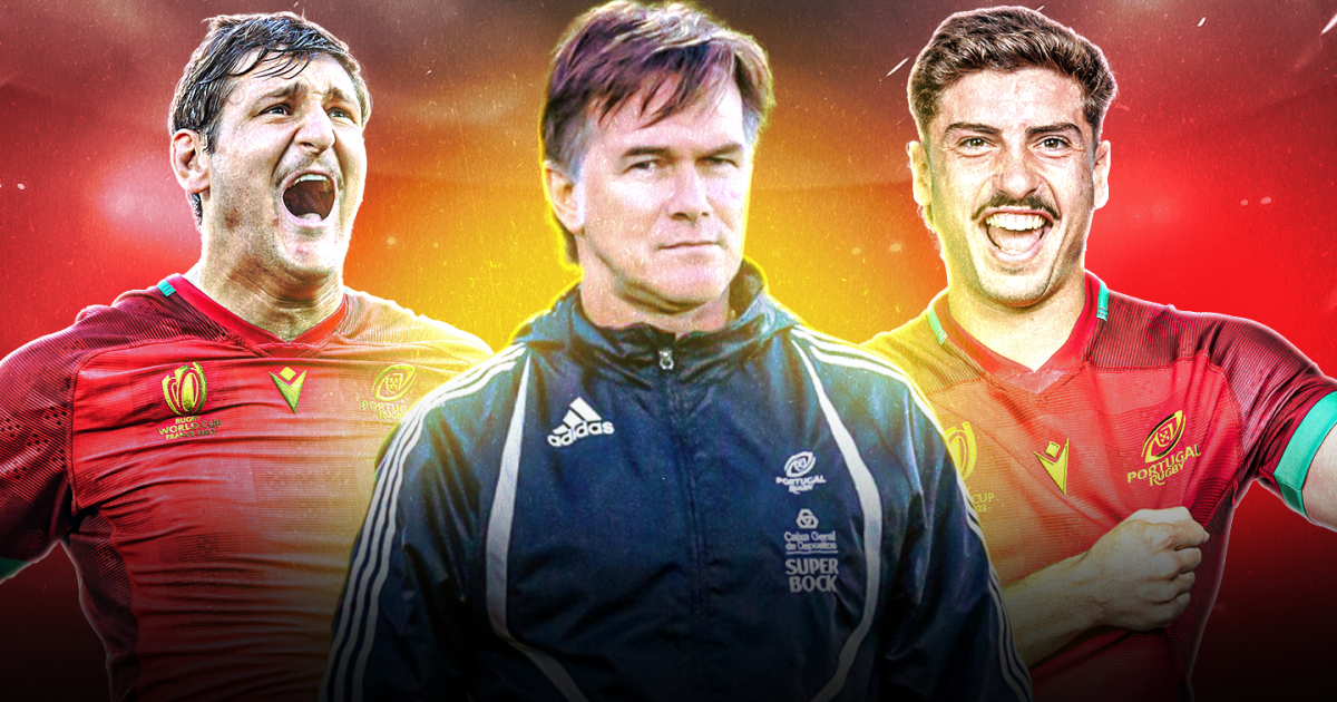 Inside the rise of Portugal’s wolf cubs