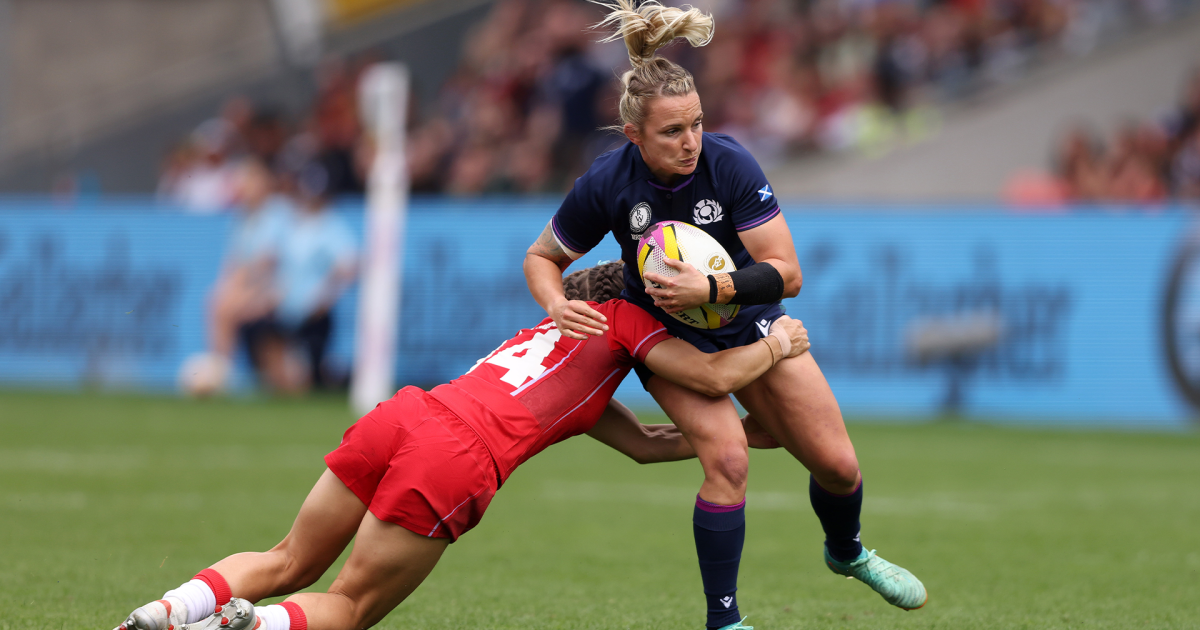 'I needed a different environment': Chloe Rollie opens up about latest ...