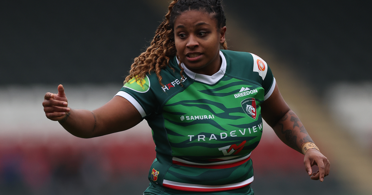 Jordan Rees Rugby Jordan Russell's double life: teacher by day and rugby player at the ...
