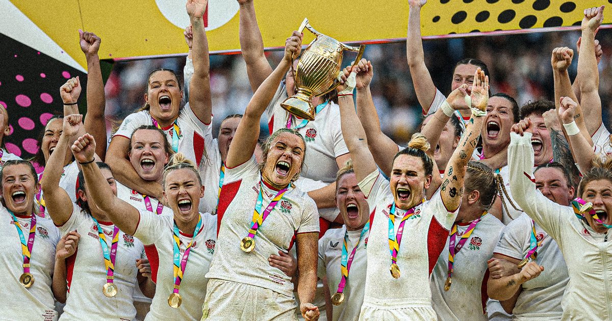 Top 5 players of 2025: England’s Red Roses