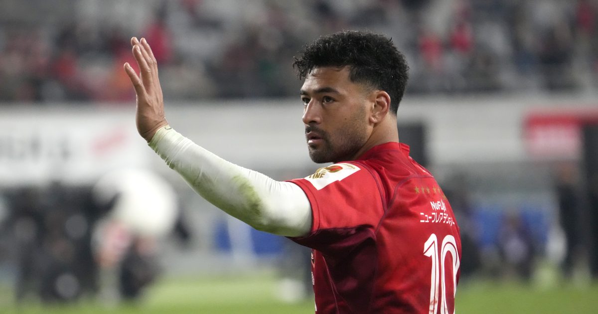 Richie Mo’unga and Cheslin Kolbe continue to make a big impact in JRLO