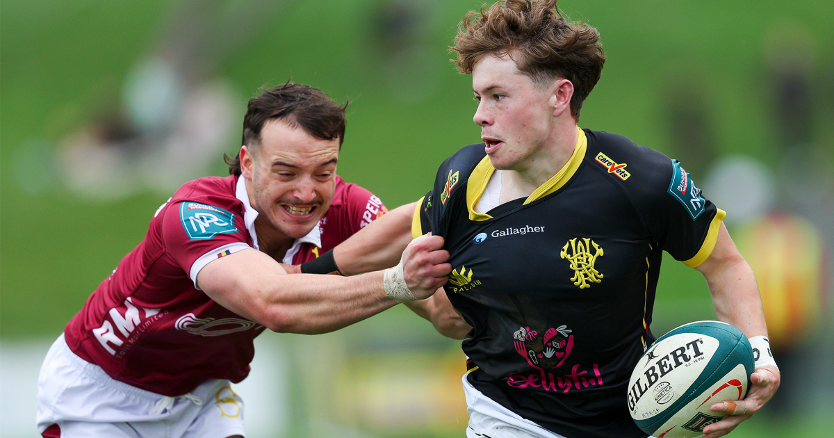 Stan Ray Rugby Highly-touted fullback to debut with Highlanders' season on line