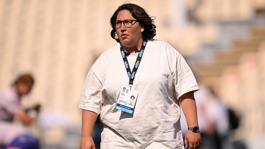 ‘Expect the unexpected’: Whitney Hansen delivers warning to Black Ferns ahead of Boks clash