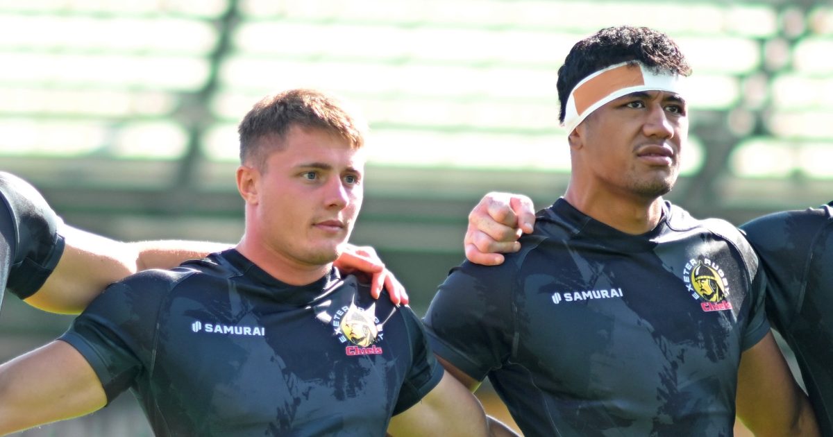 Exeter in battle to stop another player joining exodus to Newcastle