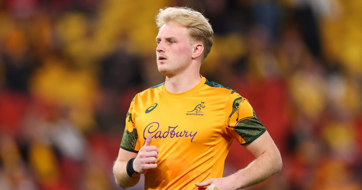 12 Wallabies named in Australia A squad for two-match USA tour
