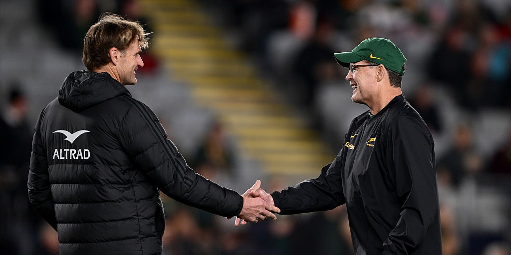 Stephen Donald says All Blacks depth under Dave Rennie strongest in years as squad selection looms — image 1