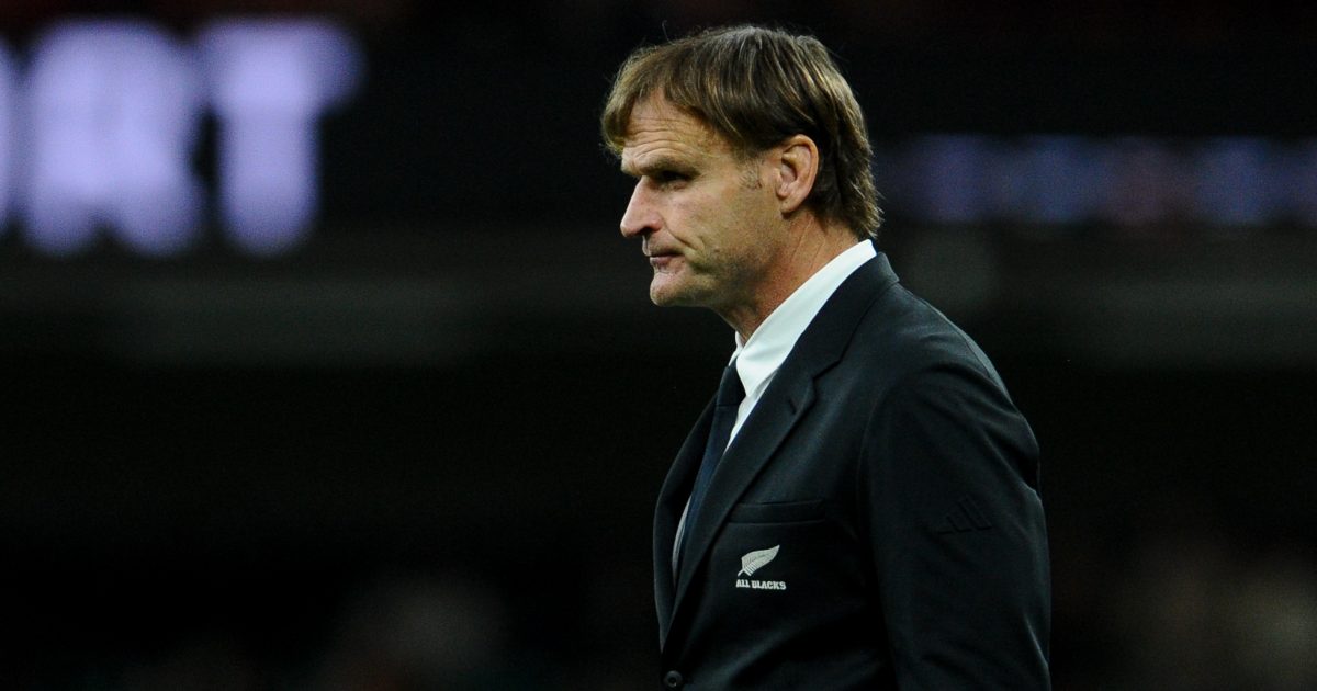 Robertson departure shows fragility of modern day coaching