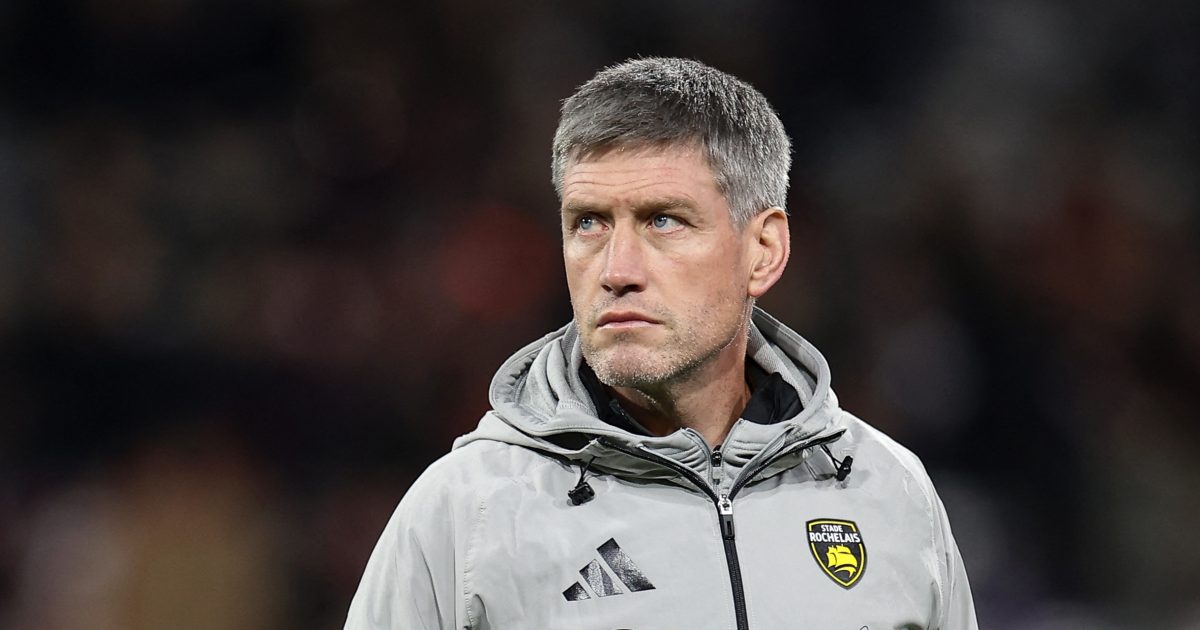 Ronan O’Gara on the brink at La Rochelle