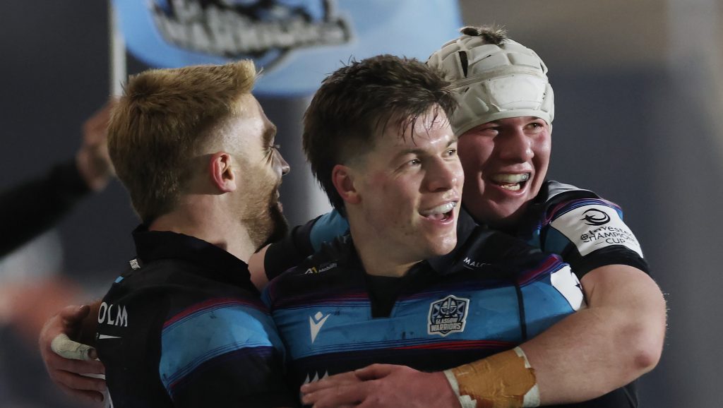 Glasgow recupera figuras clave en el sprint final de la URC