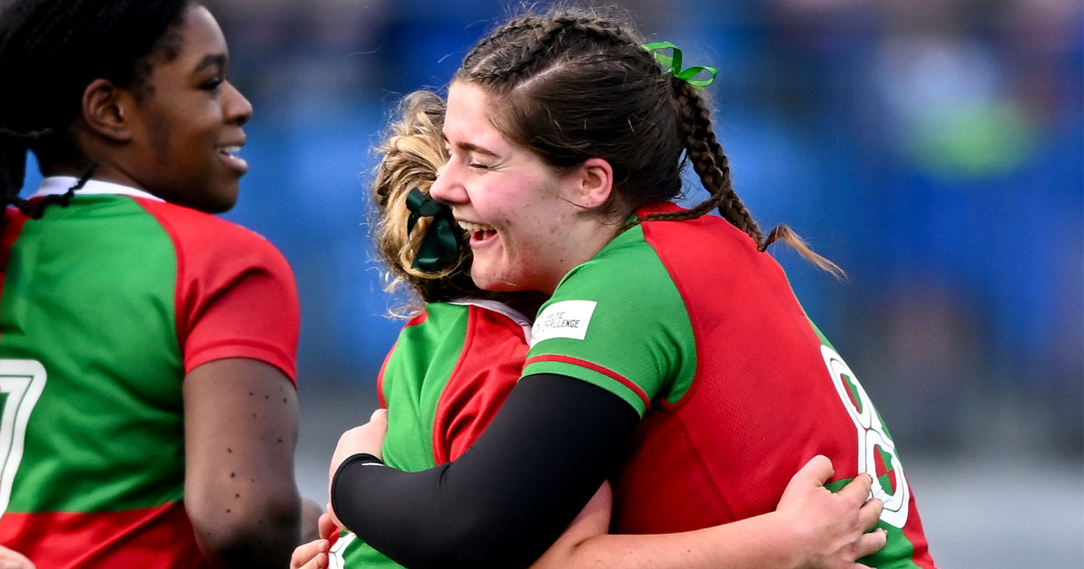 Celtic Challenge 2025/26 Round 3: Wolfhounds’ perfect start continues