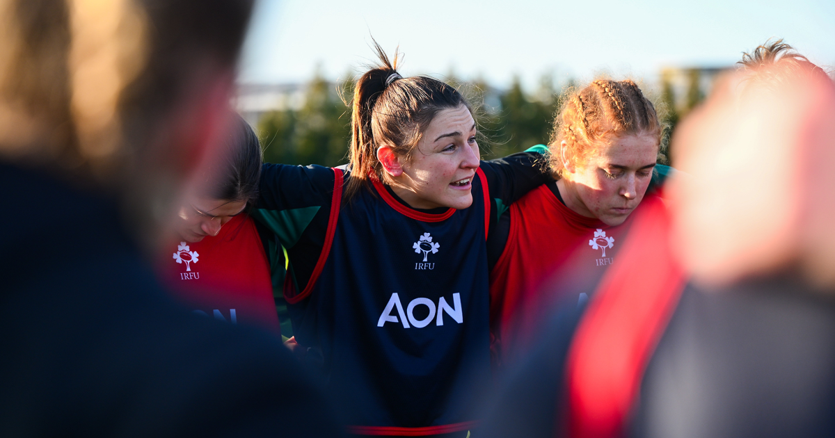 King 'honoured' to be appointed Ireland captain