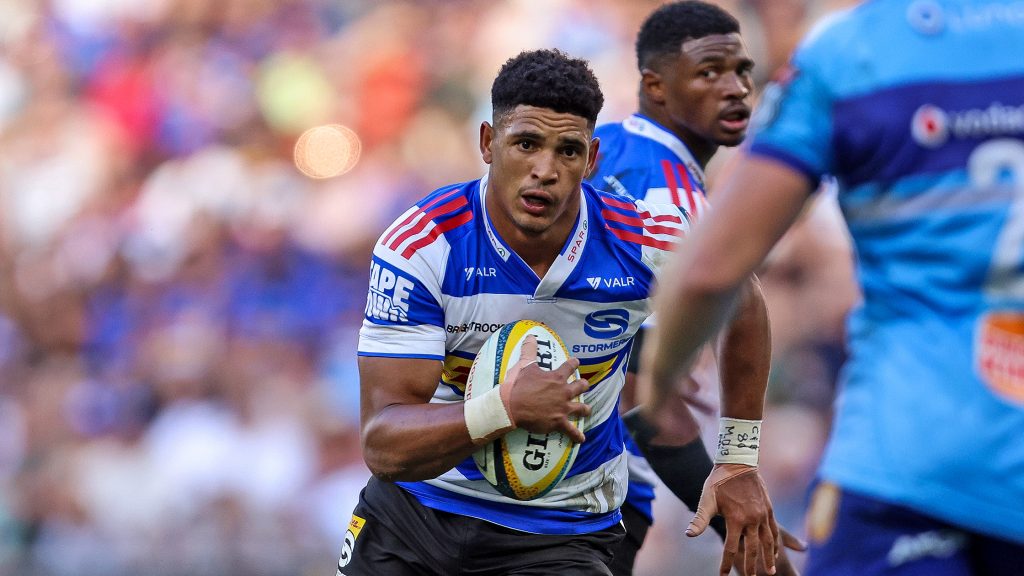 The URC stat Leinster and Stormers were neck-to-neck on