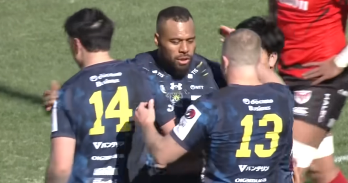 Samu Kerevi’s strong season continues with moment of magic