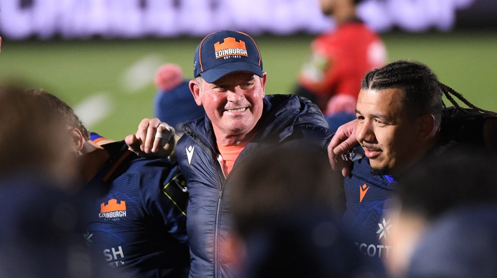Sean Everitt: 'We were delighted to get the deal over the line'