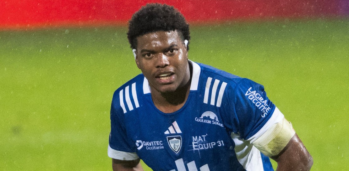 Toulon issue snarky statement after 6'7, 124kg rookie defects from club