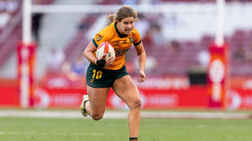 Isabella Nasser busca inspirar a nuevas generaciones en el rugby