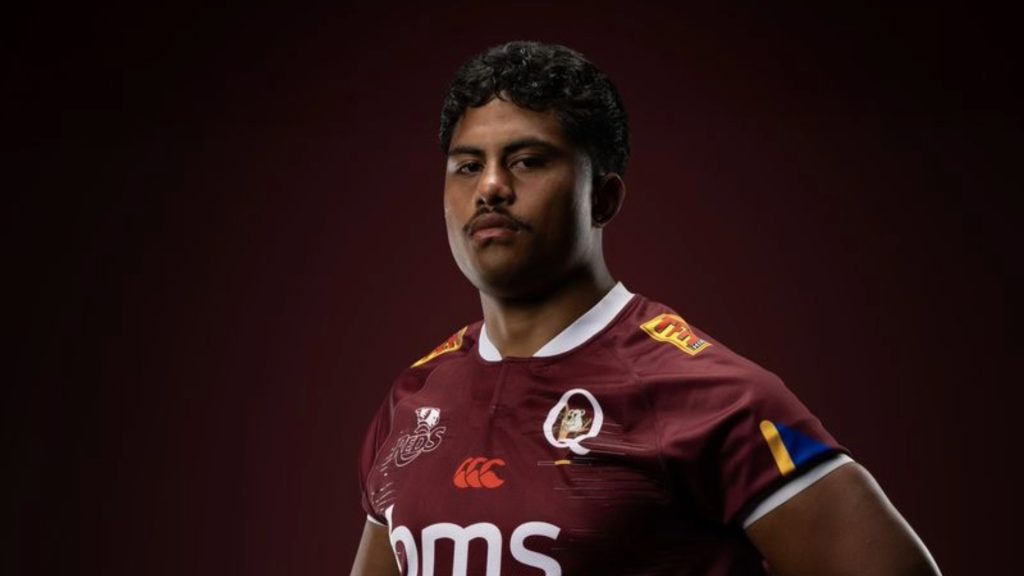 Reds back two 21-year-old ‘power’ forwards for Brumbies clash