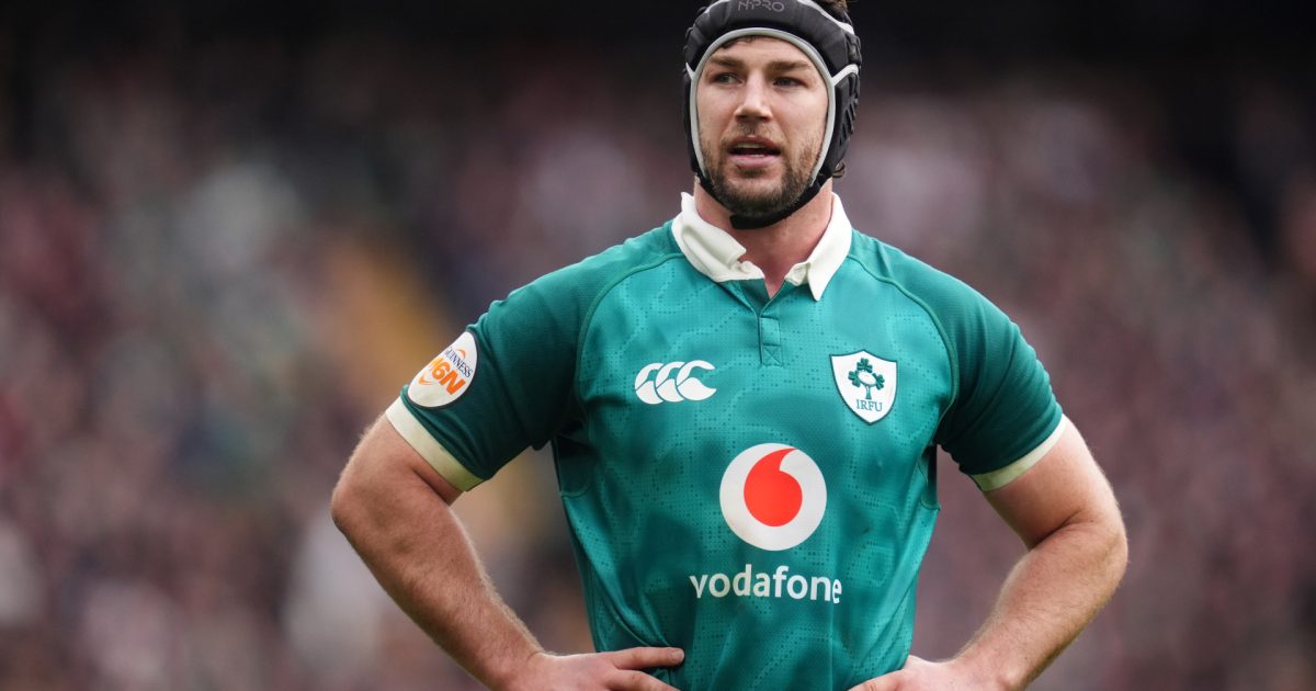 The Caelan Doris verdict on record win over England