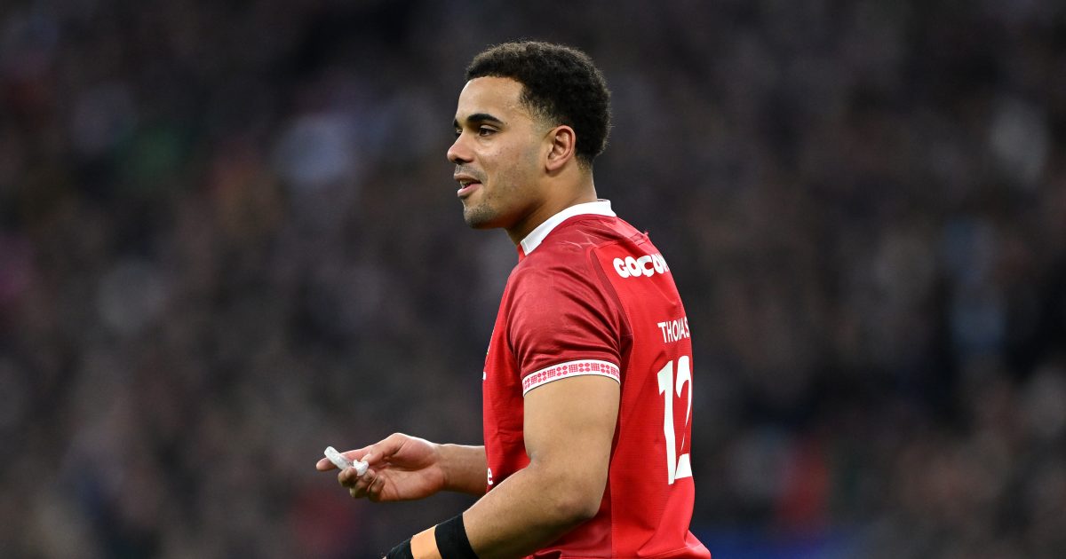 Ben Thomas one of four casualties as Wales boss Steve Tandy wields axe