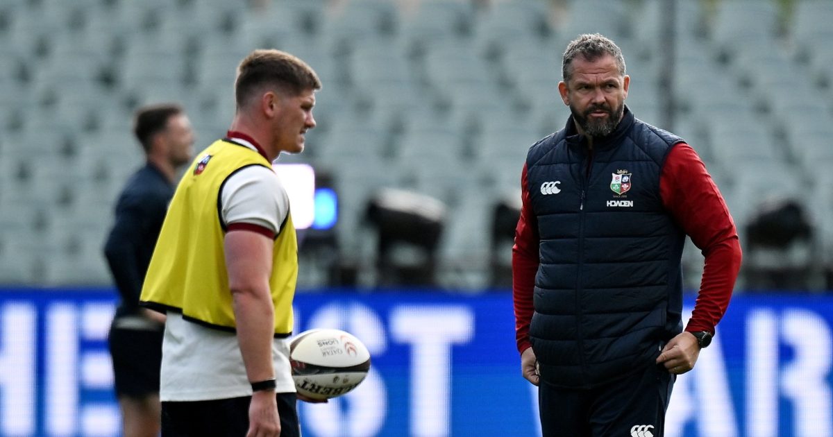 Saracens issue statement to address Farrell rumours