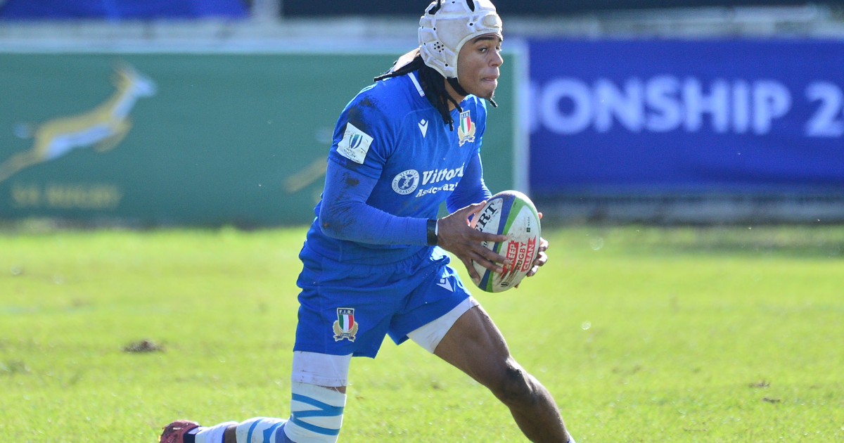 Seawolves recruit US-qualified Italy 7s flyer for 2026