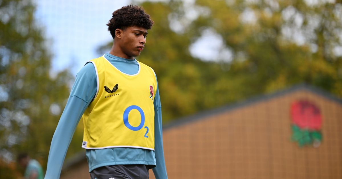 Noah Caluori told what he must do to emulate Henry Pollock career path