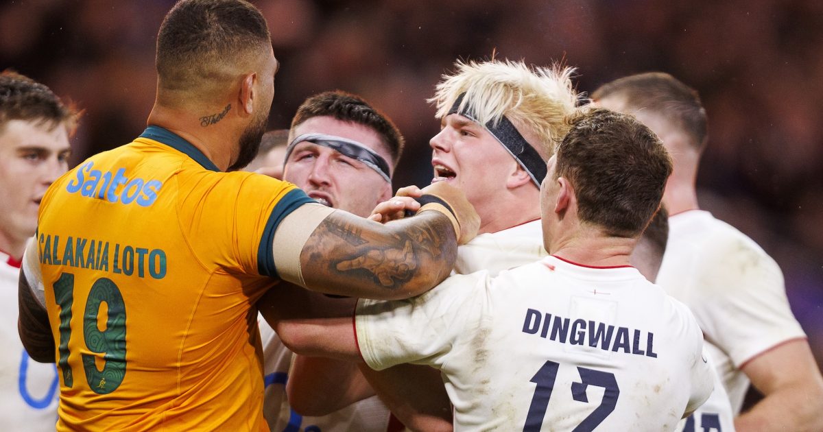 Alex Mann braced for ‘interesting battle’ with ‘niggly’ Henry Pollock