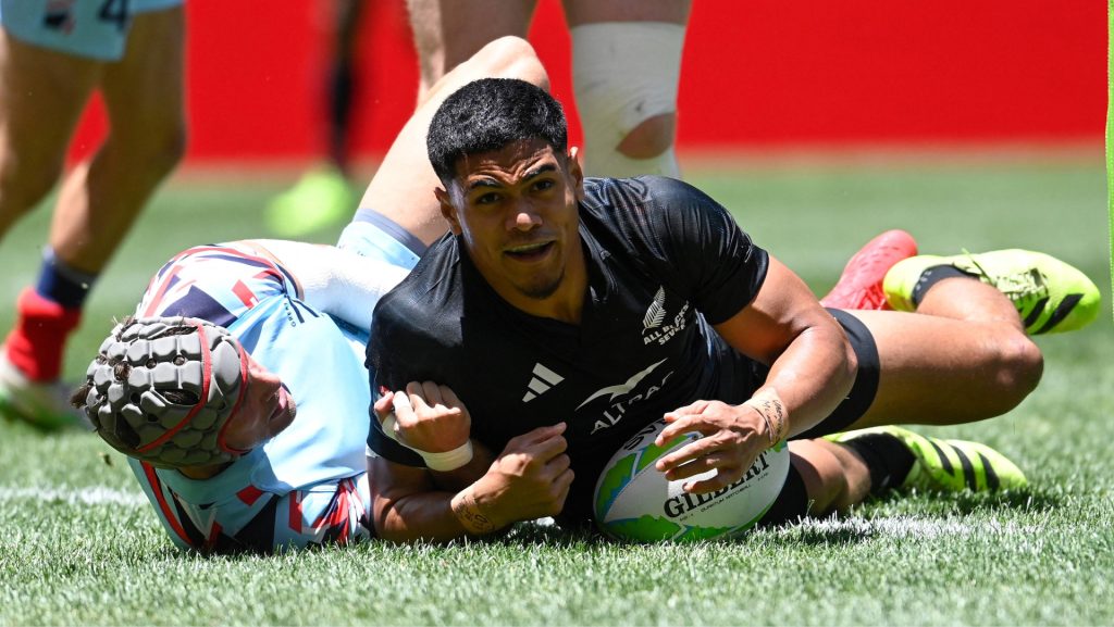 Another All Blacks Sevens flyer and new star playmaker headline 2027 Chiefs squad