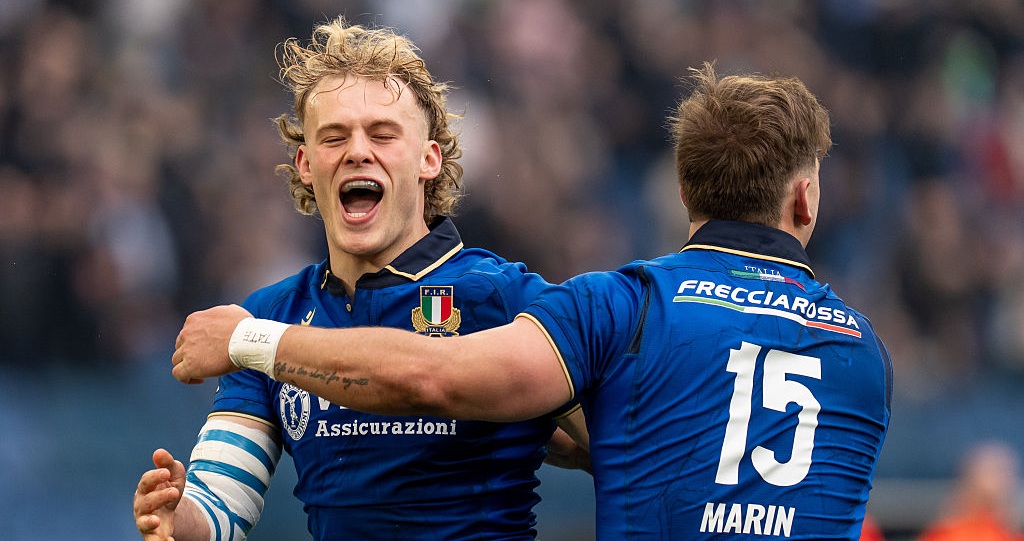 Italy player ratings vs Scotland | 2026 Guinness Men's Six Nations